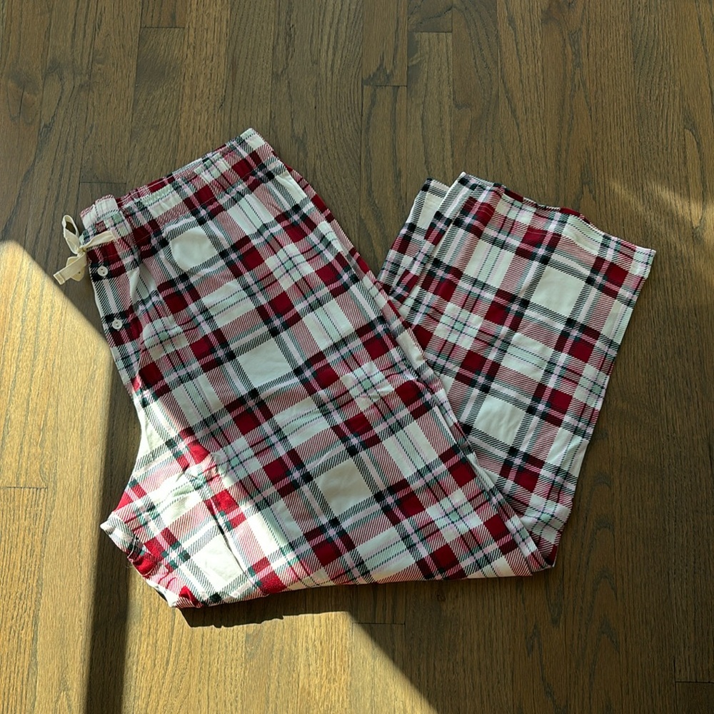 Soma Holiday Pajama Pants